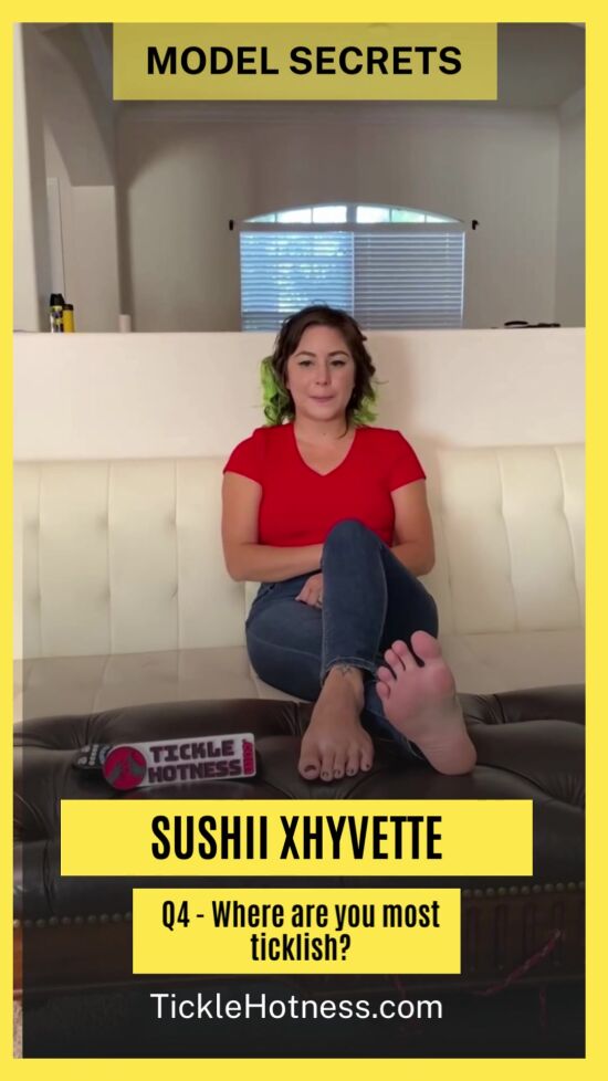 Model Secrets 037 - Sushii Xhyvette 05