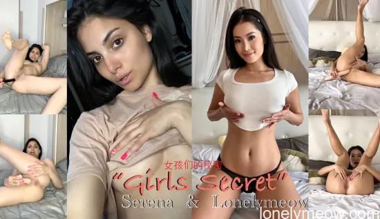 Mia in "Girls Secret" (Serena and Mia Afternoon)