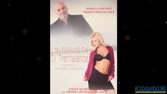 Trailer L'intervista Con Franco Trentalance