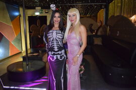 CAROSELLO NIGHT - Top Photos of SOFIA BELLUCCI