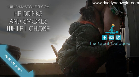The Great Out Doors S3E1: He Drinks and Smokes While I Choke