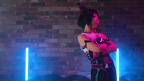 Streetfighter Whores - Juri 2