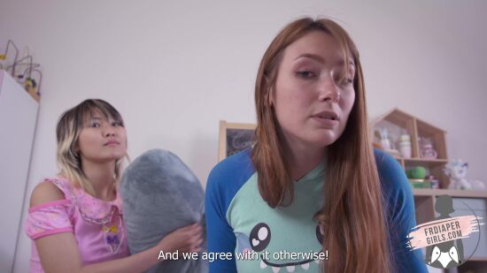 POV Owner Of The Nursery