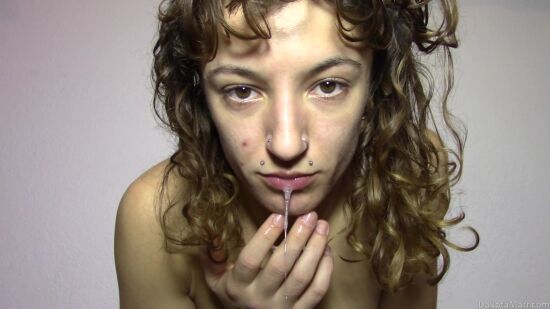 Spitty Stare