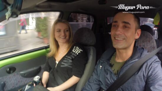 Back Stage - Mugur Porn -vs- Jemma Valentine