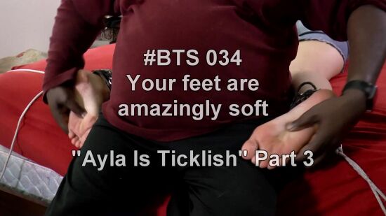 Behind the Scenes 034 - Ayla Aysel