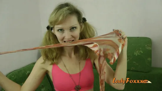 Barbie Doll in Pantyhose