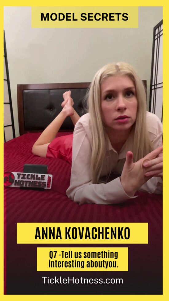 Model Secrets 104 - Anna Kovachenko 07