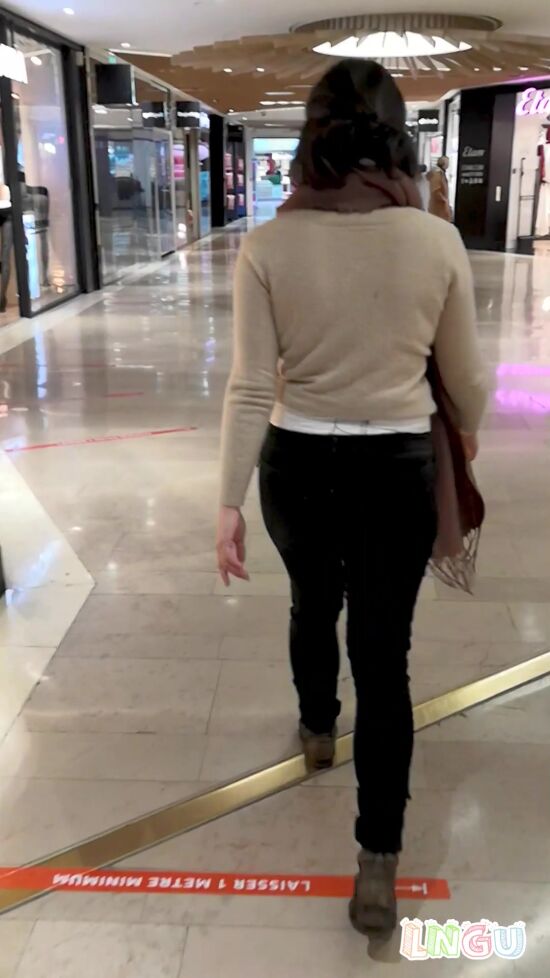 Joye Diaper In The Mall