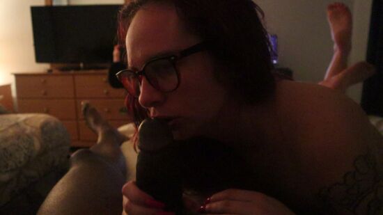 Savanna Star Gives Jay Playhard a POV Blowjob