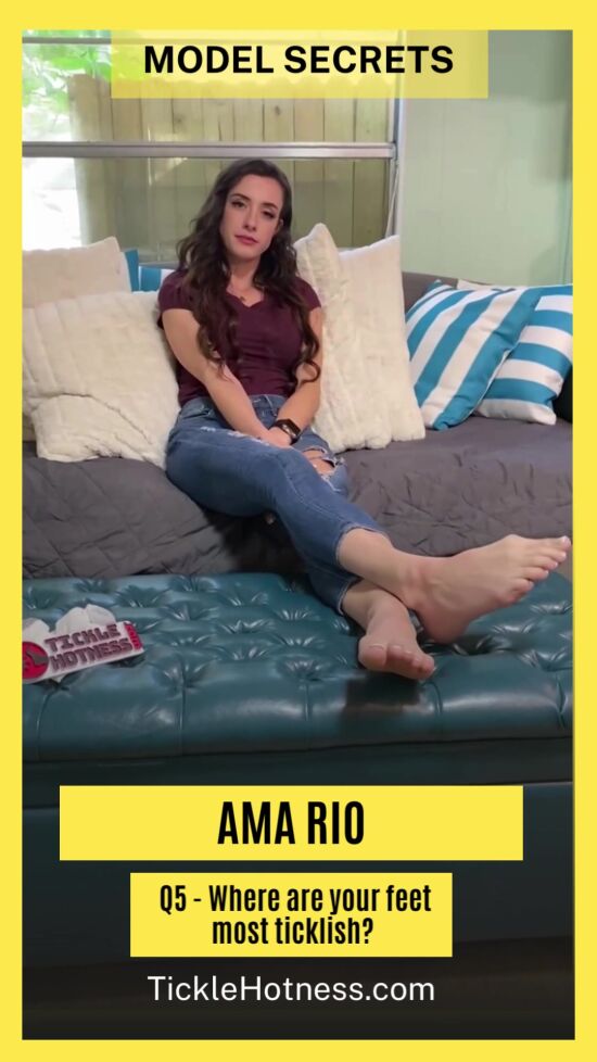 Model Secrets 053 - Ama Rio 05