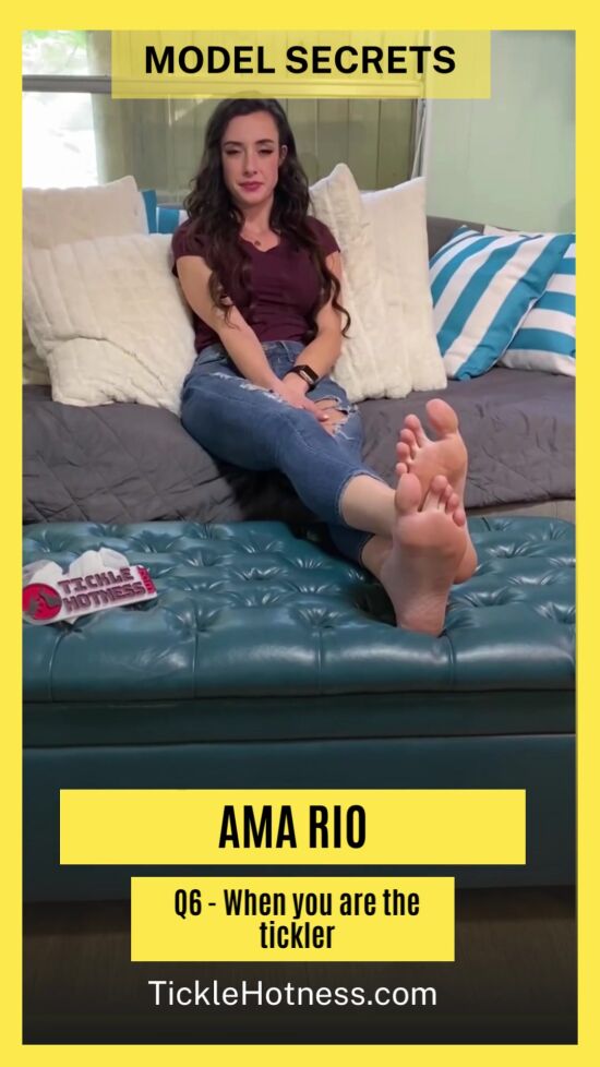 Model Secrets 054 - Ama Rio 06