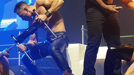 Erotic Festival Show