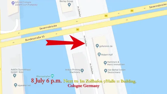 Fan Meeting and Location