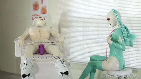 The Fixed Rubberdoll Hitachi Exam