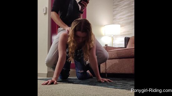 Ponygirl Isabella - Part 1