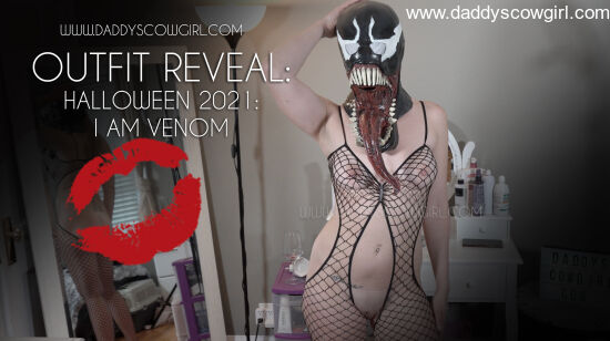 Halloween 2021: I Am Venom