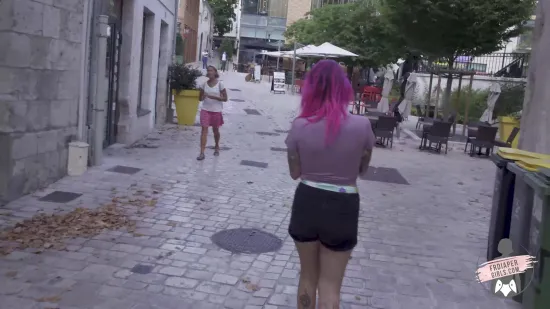 Lola Diaper In Public