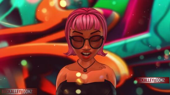 Digital Divas 21 Partytime