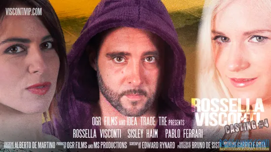 Rossella Visconti Casting #4