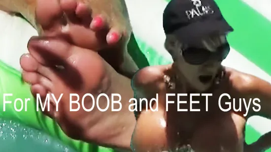 Boob and Feet Guys