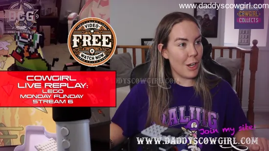 Live Replay: Lego Monday Funday