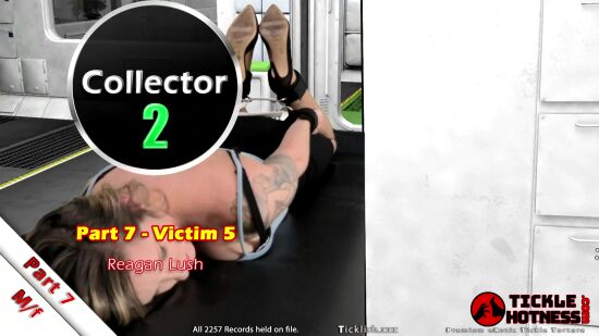 Collector 2: Part 7 Victim 6 - Reagan Lush