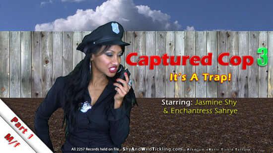 Captured Cop 3 - Part 1 - Its a Trap