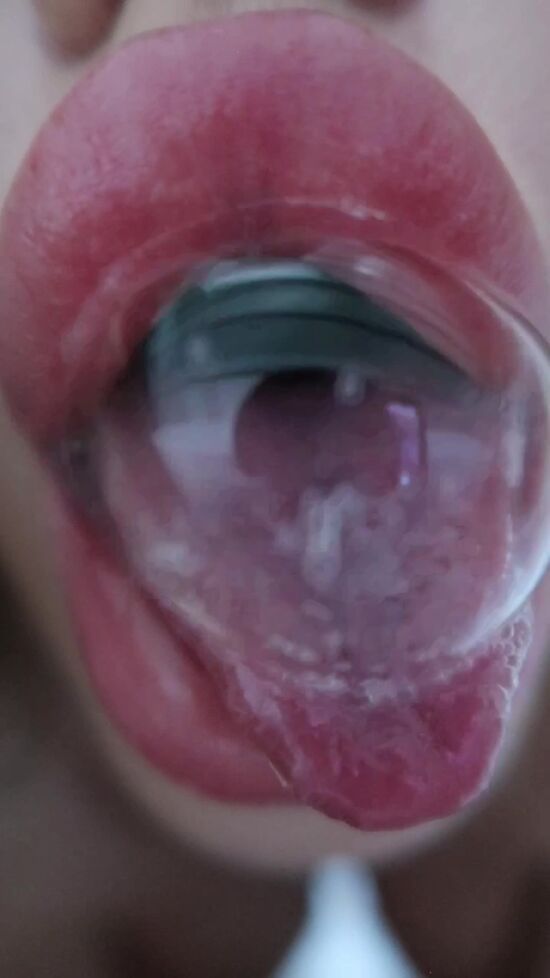 I Love to Lick!
