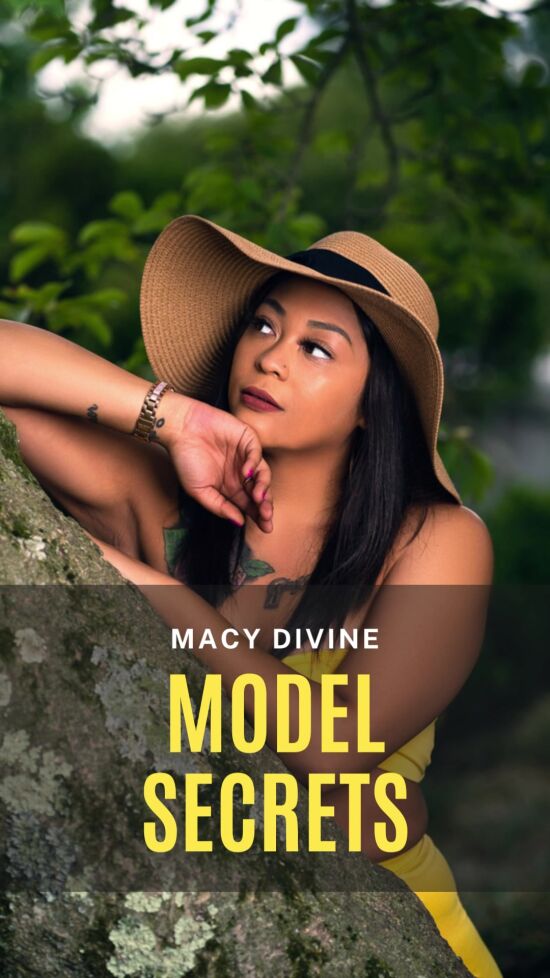 Model Secrets 010 - Macy Divine