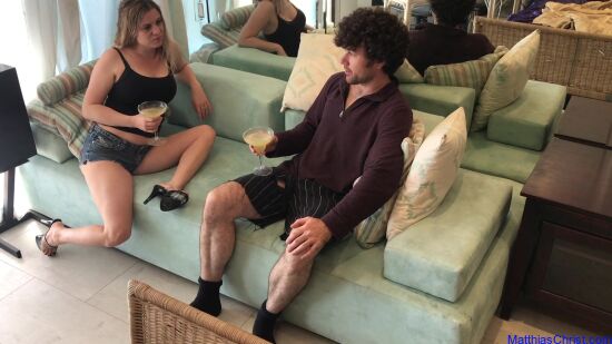 Fucking My Best Friend's Girlfriend