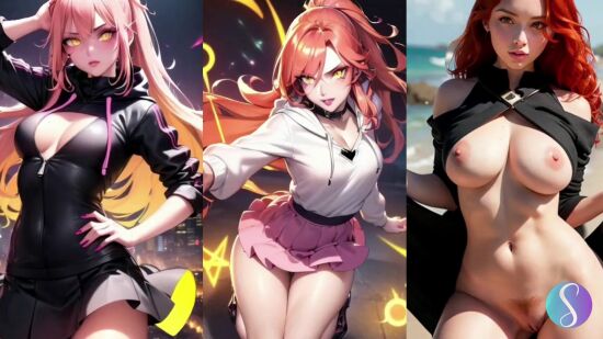 Thick Ass Booty Tease