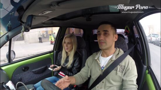 Back Stage Mugur -vs- Nesty