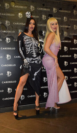 CAROSELLO NIGHT - Top Photos of SOFIA BELLUCCI