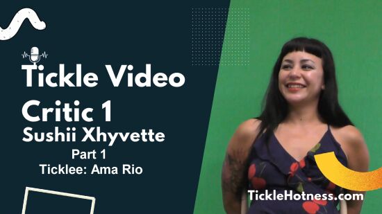 Ticklevideocritic1 Sushii Pt1 Tk Th 1080