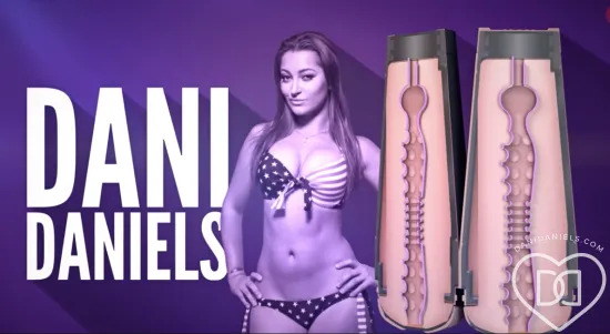 dani daniels sex toys Main Squeeze™ - Dani Daniels Pussy main image 0