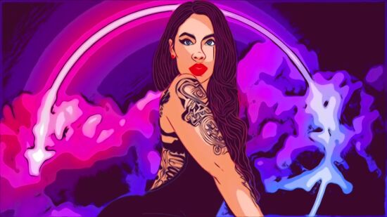 Gigi Visual Remixxx