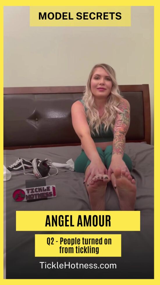 Model Secrets 040 - Angel Amour 02