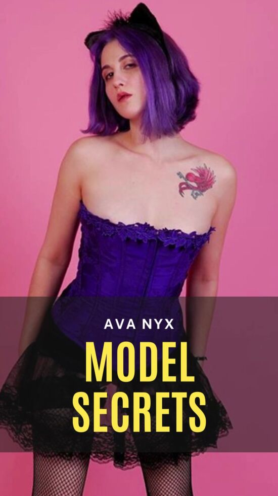 Model Secrets 024 - Ava Nyx 01