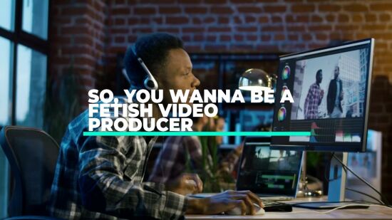 Fetish Media Production - Intro - Promo