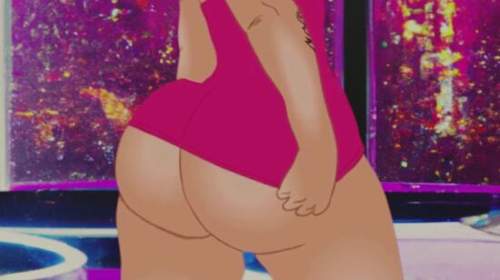 Extended Blah Gigi Blender 2