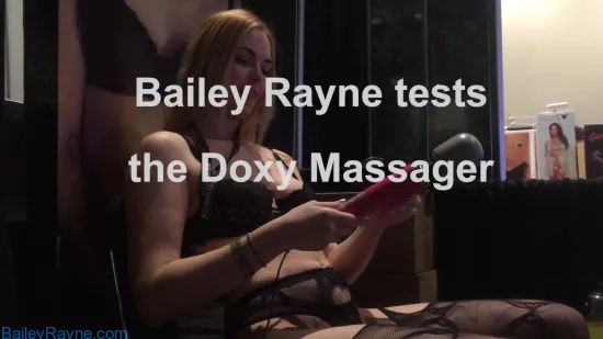 Testing Out the Doxy Magic Wand