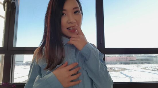 Balcony Fun