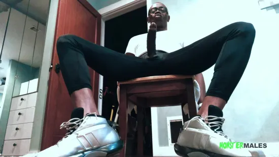 Studs and Sneakers: Sean Michaels