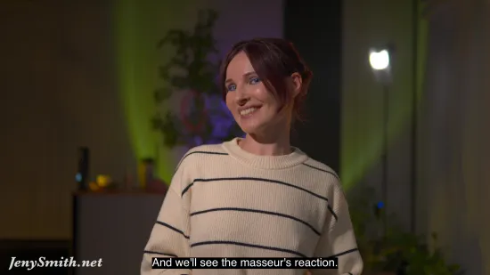 The 4 Hands Massage Prank