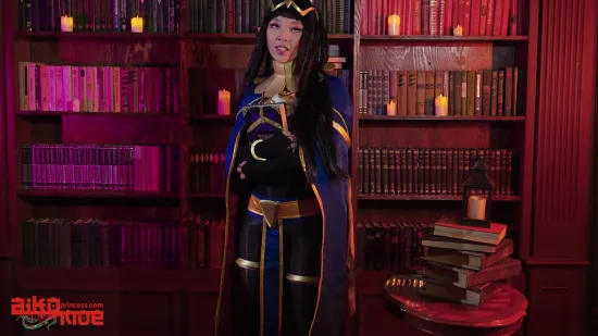 Tharja Hex Of Binding