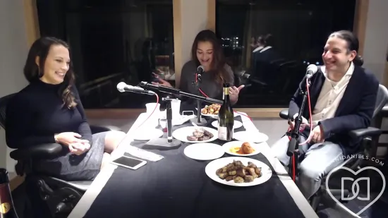 Dani Daniels Lily Love