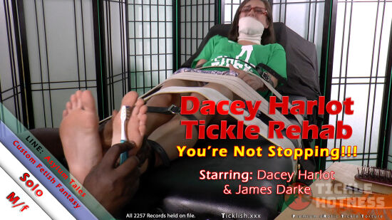 Dacey Harlot Tickle Rehab