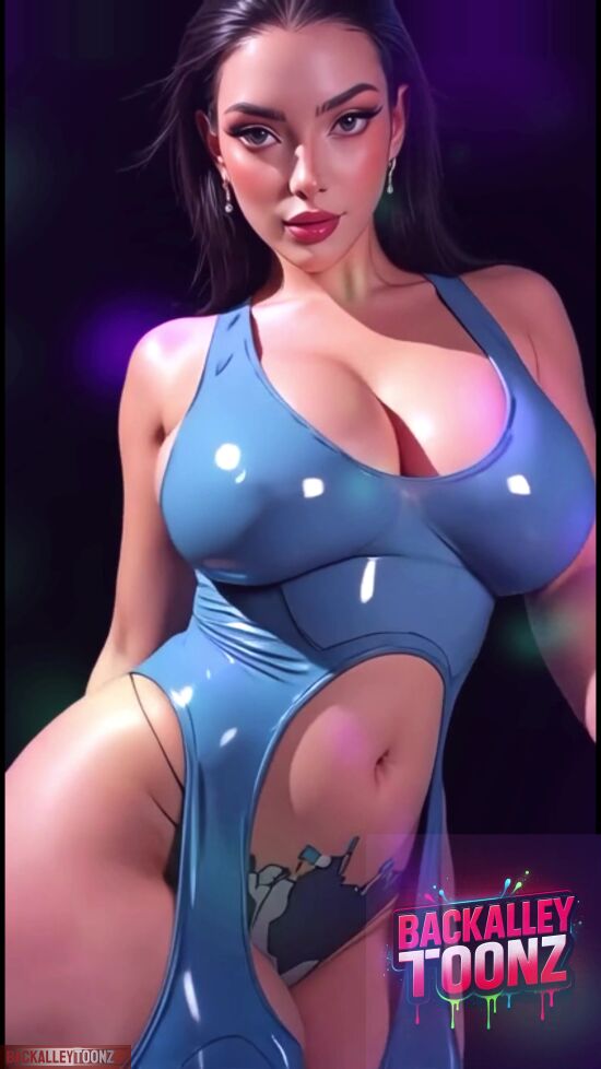 Curvy Supermodel Catwalk