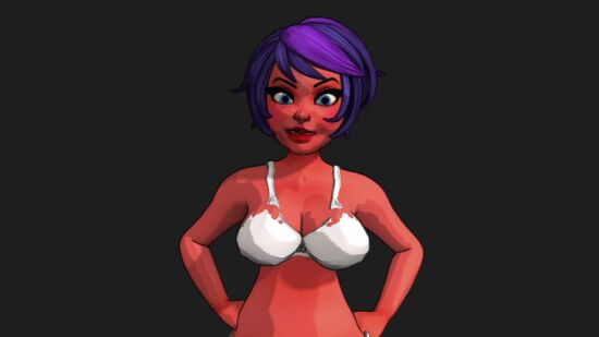 Testing Thick Ass Cici